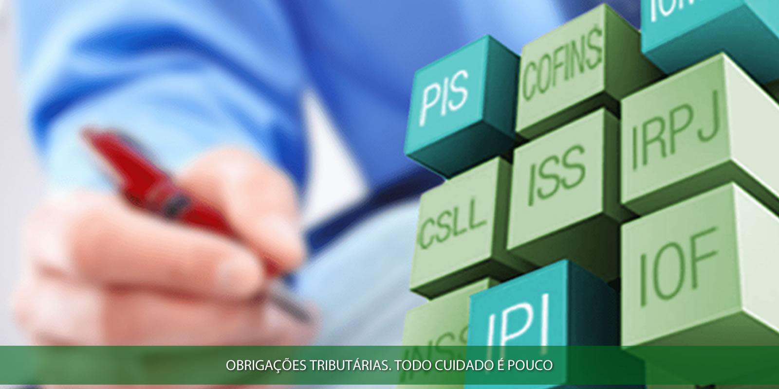 Figura 4 - OBRIGAÇÕES TRIBUTÁRIAS. O QUE É E COMO MANTER SEU CLIENTE INFORMADO